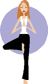 yoga pose